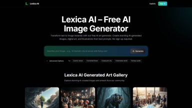 Lexica AI