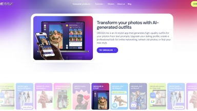 DRESSX.ME