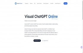 Visual ChatGPT gallery image