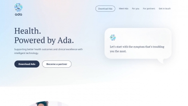 Ada – check your health