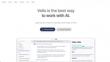 Vello AI