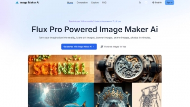 Image Maker Ai