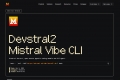 Mistral Vibe CLI