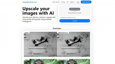 Image Upscaler