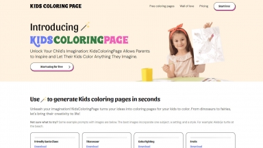 KidsColoringPage