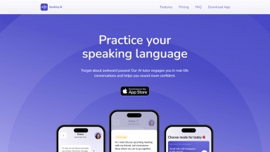SpeakingAI