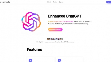 Enhanced ChatGPT