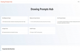 Drawing Prompts Hub gallery image