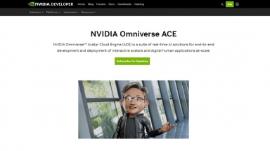 Nvidia Omniverse Avatar