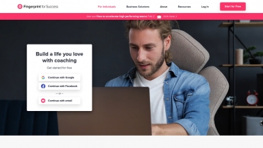 Fingerprint for Success