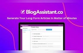 BlogAssistant gallery image