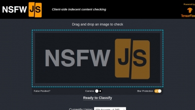 NSFW JS
