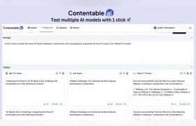 Contentable.ai gallery image