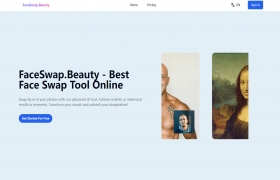 FaceSwap.Beauty gallery image