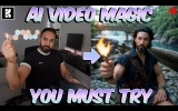 Unleash the Magic with This Incredible Free Real Time AI Video to Video Tool