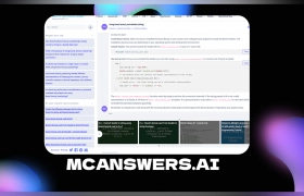 McAnswers AI gallery image