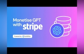 Stripe Your GPTs gallery image