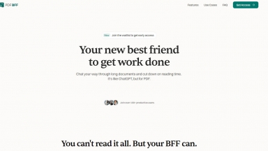 PDF BFF