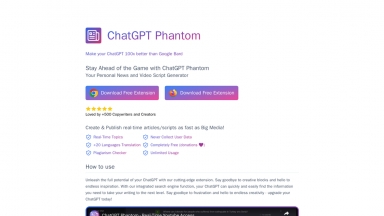 ChatGPT Phantom