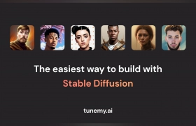 Tunemy.ai gallery image