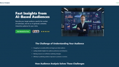 Audience Analysis AI