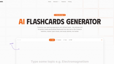 AI Flash.Cards