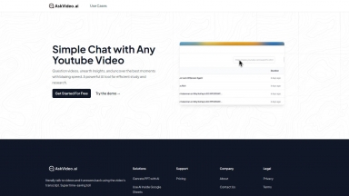 AskVideo.ai