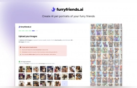 Furryfriend gallery image