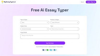MyEssayTyper