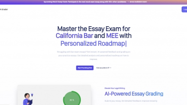 Bar Essay Grader