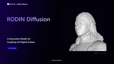 RODIN Diffusion
