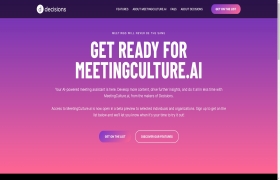 MeetingCulture.ai gallery image