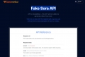 Fake Sora API