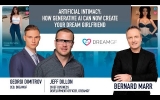 Artificial Intimacy: How Generative AI Can Now Create Your Dream Girlfriend