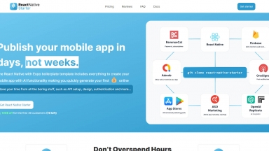 React Native Starter AI