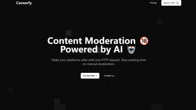 Censorfy