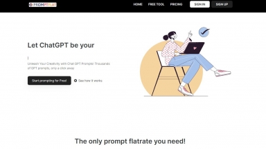Promptflat - Your Prompt Club