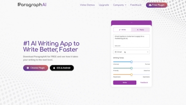 ParagraphAI