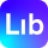 LiblibAI logo