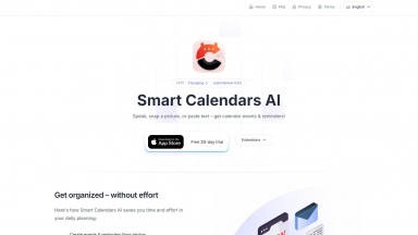 Smart Calendars AI