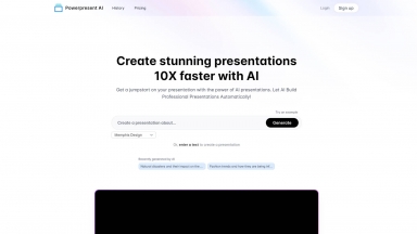 Powerpresent AI