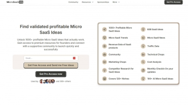 Micro SaaS HQ