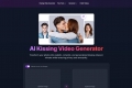 AI Kissing Video Generator