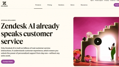 Zendesk AI