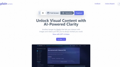 Pixplain by Merlin AI