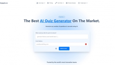 TinyQuiz
