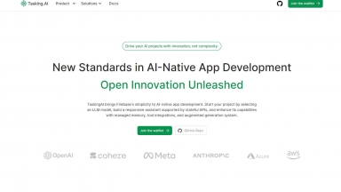 TaskingAI