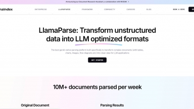 LlamaParse
