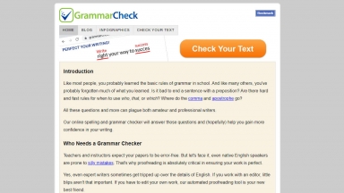 GrammarCheck