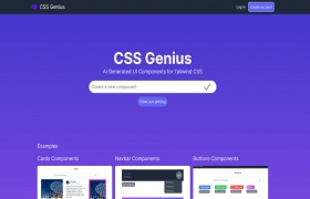 CSS Genius gallery image